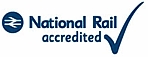 National Rail Accredited