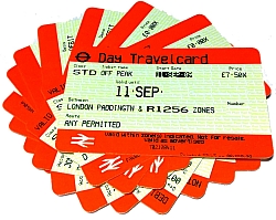 Dalry to Birmingham Train Ticket