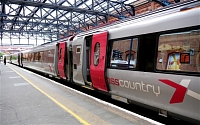 Cross Country Trains